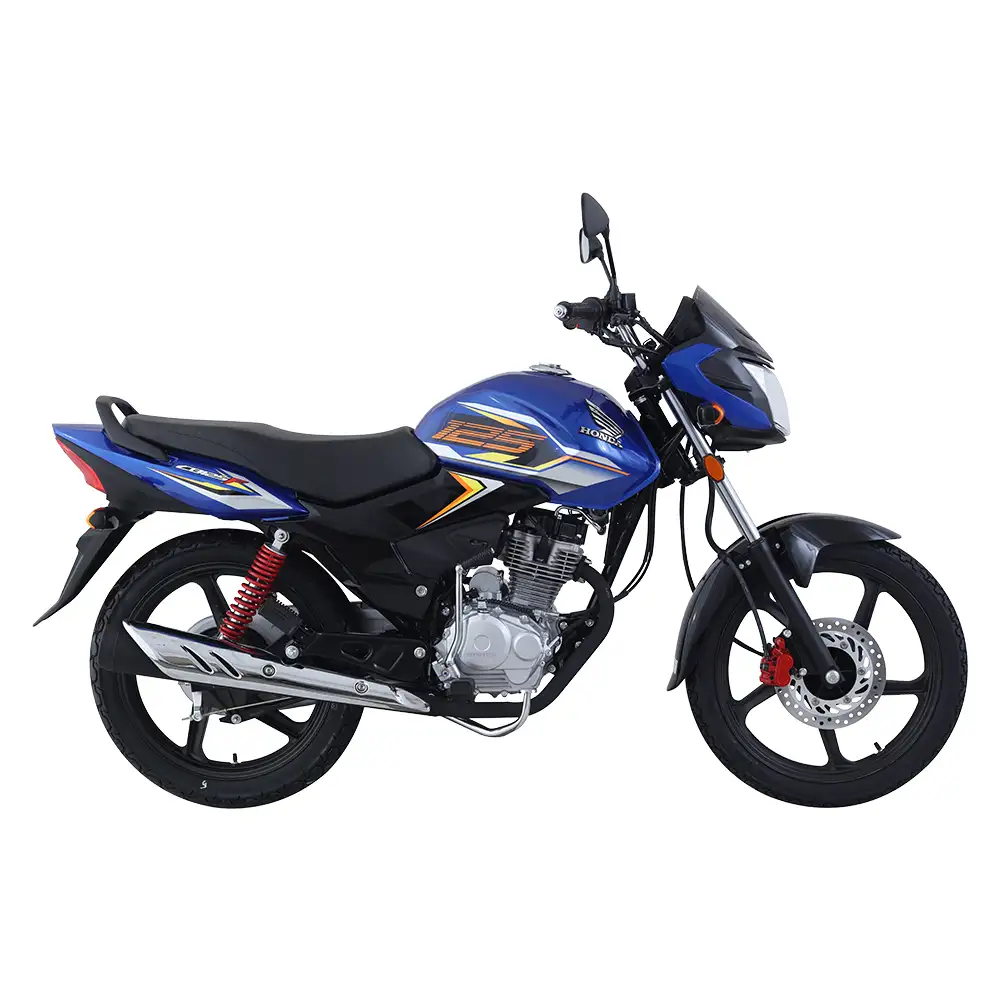 Honda CB-125F