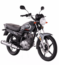 YAMAHA YB125Z-DX