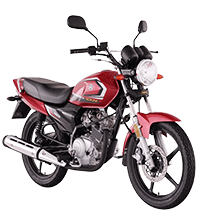 YAMAHA YB125Z-DX