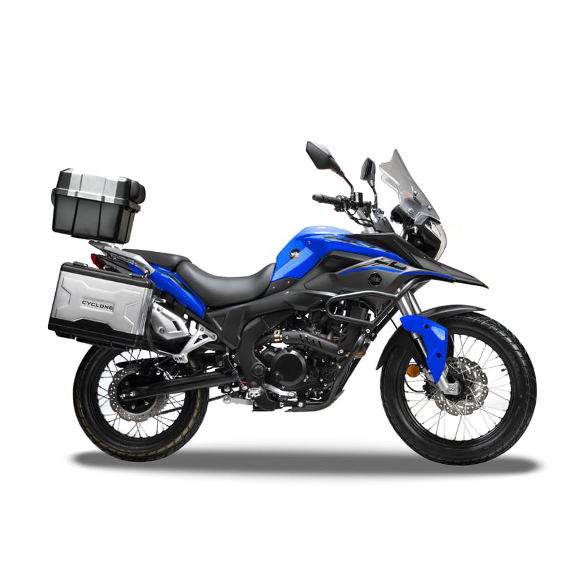 Road Prince RX3 250cc