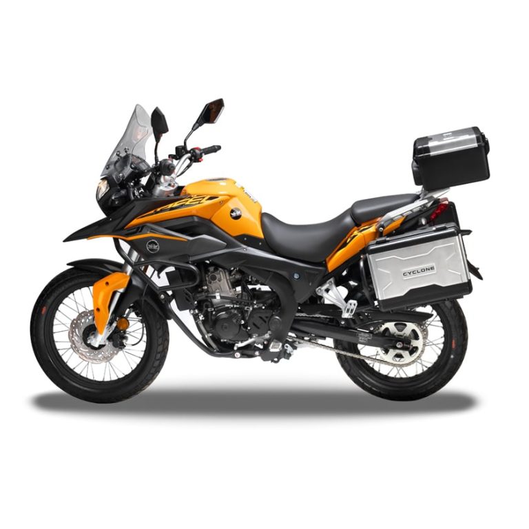 Road Prince RX3 250cc
