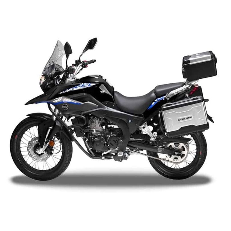 Road Prince RX3 250cc