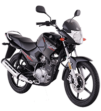 YAMAHA YBR125