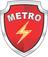 Metro logo