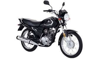 YAMAHA YB125Z