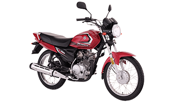 YAMAHA YB125Z
