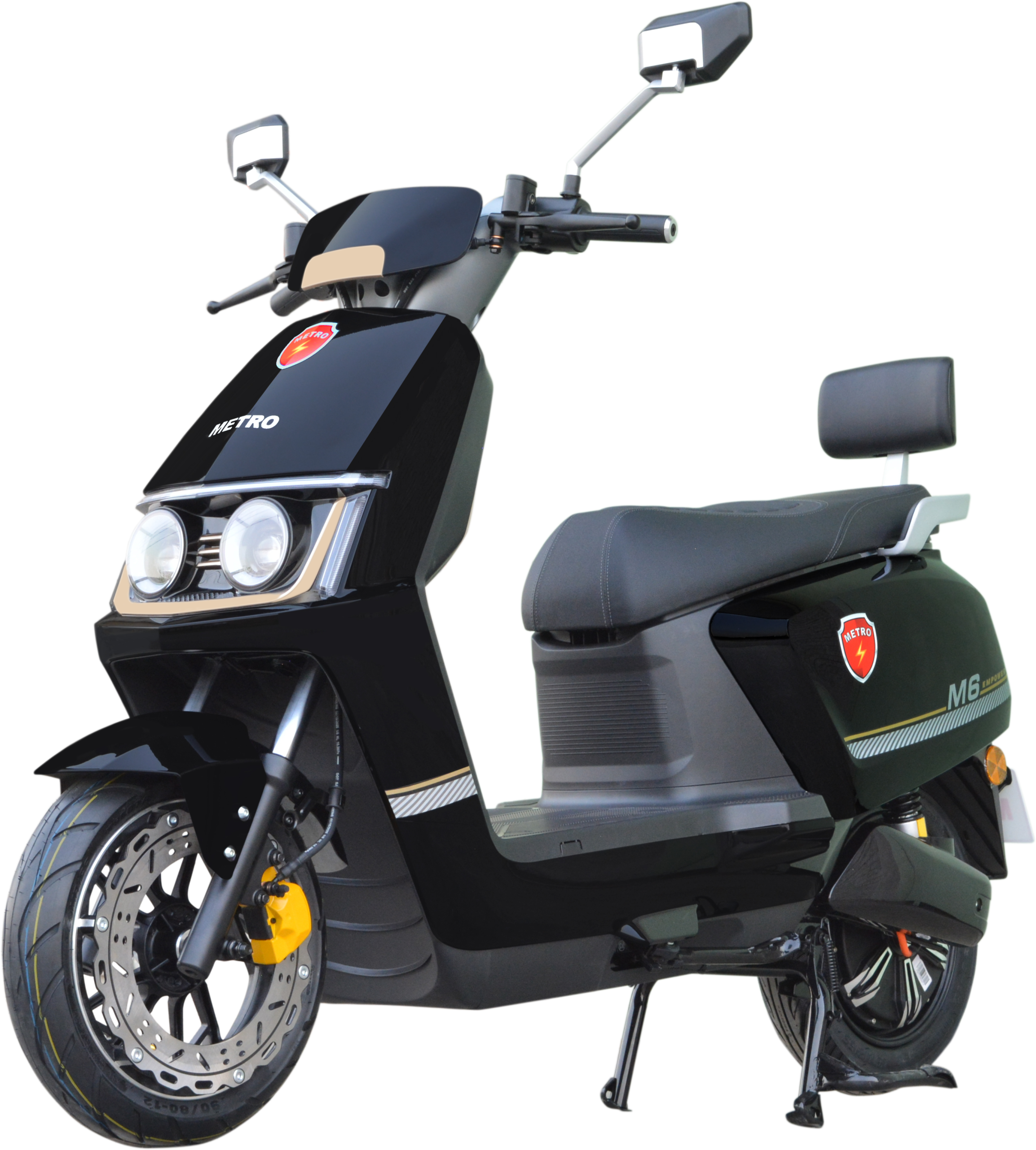 METRO M6 EMPOWER NEW