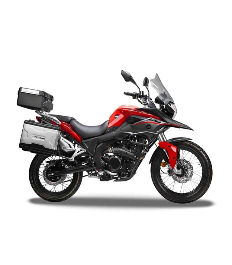 Road Prince RX3 250cc