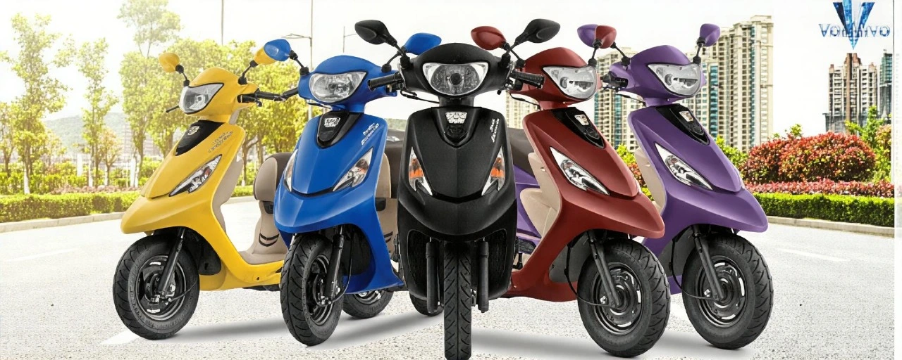 Ladies Scooty Price in Pakistan