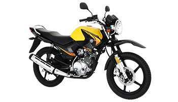 Yamaha YBR 125G