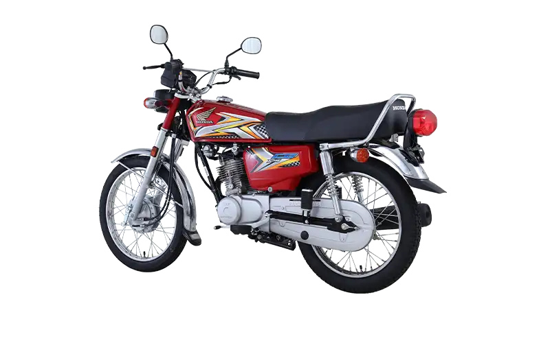 Honda CG-125