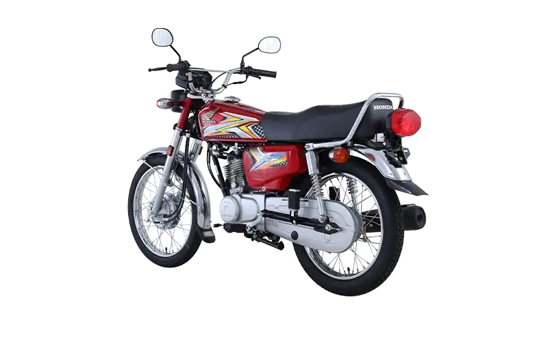 Honda CG-125