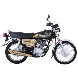 Honda CG-125S GOLD