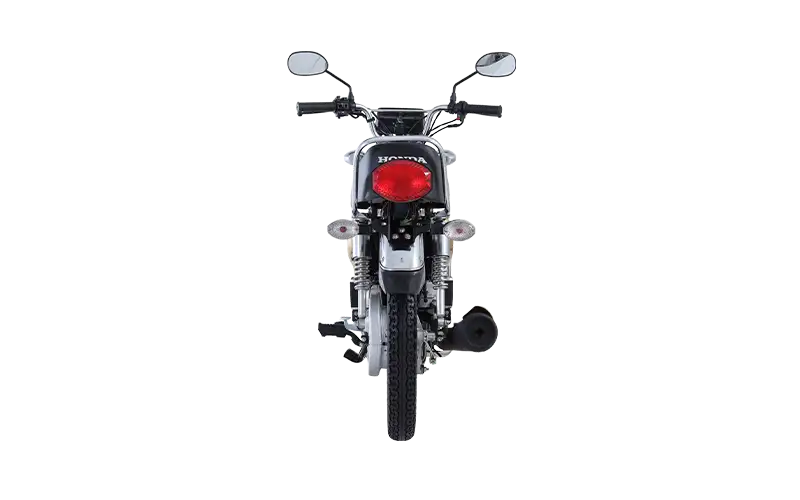 Honda CG-125S GOLD