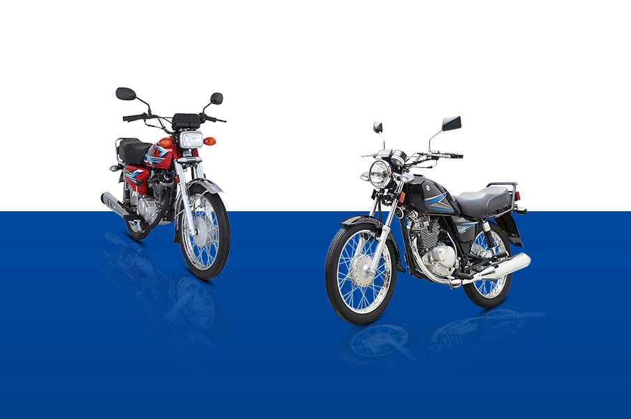 Suzuki GS 150