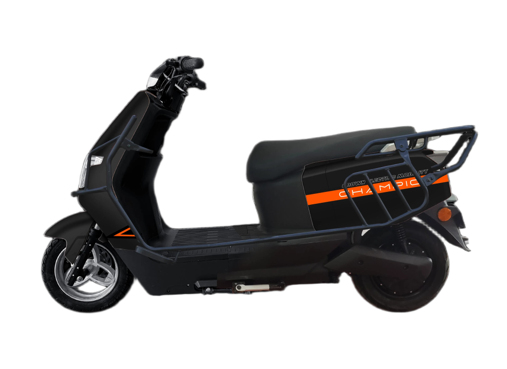 Crown Electric Champion