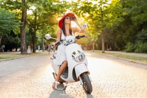 Best Scooty for Girls