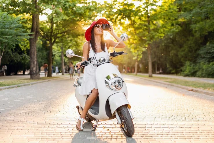 Best Scooty for Girls