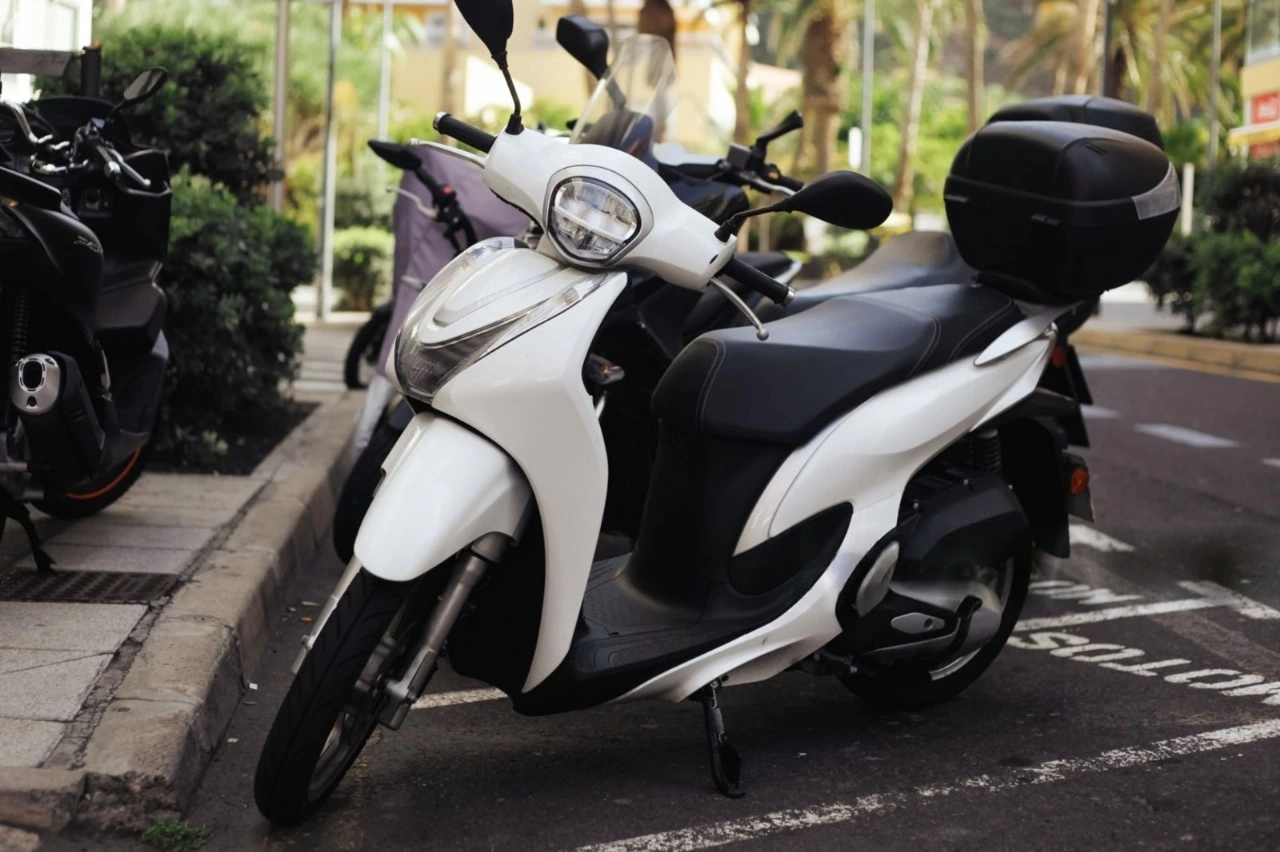 High-Performance Scooters