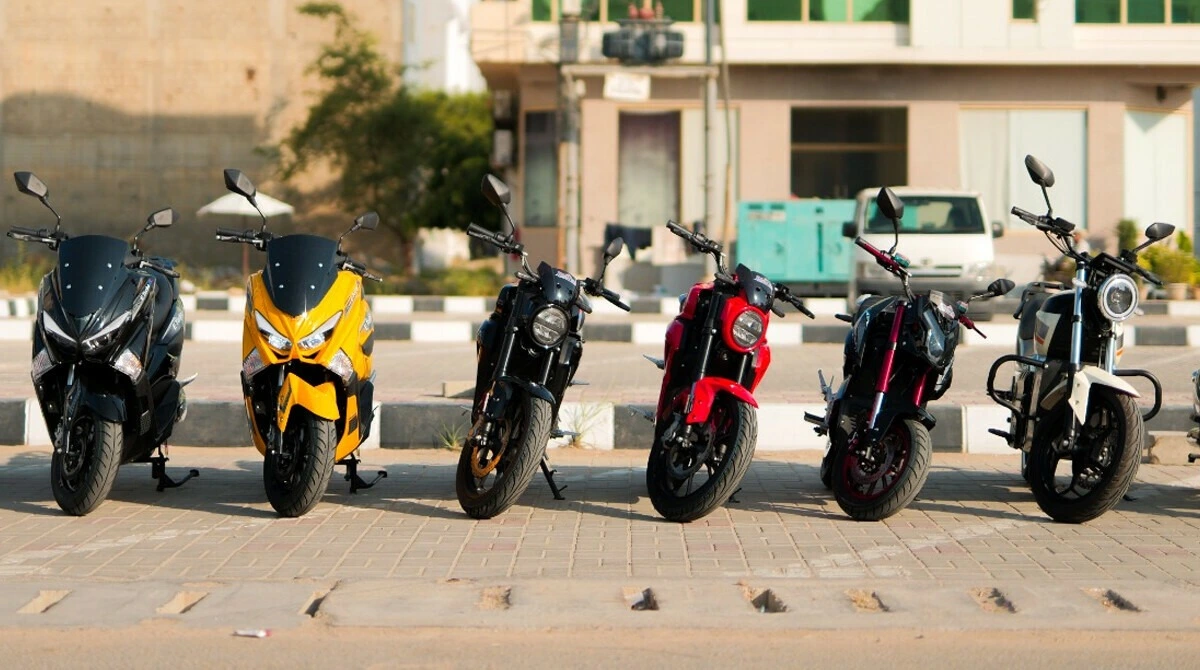 High-Performance Electric Bikes