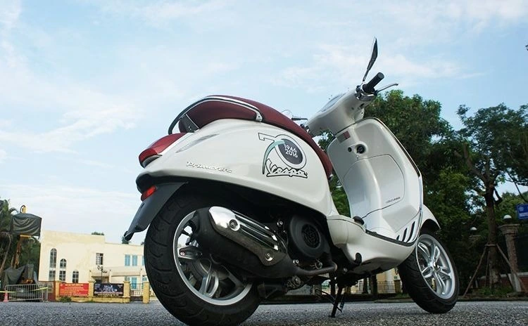 Vespa Scooty Price in Pakistan