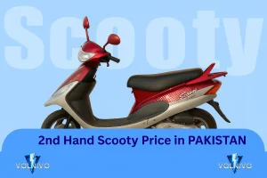 2nd Hand Scooty Price in Pakistan