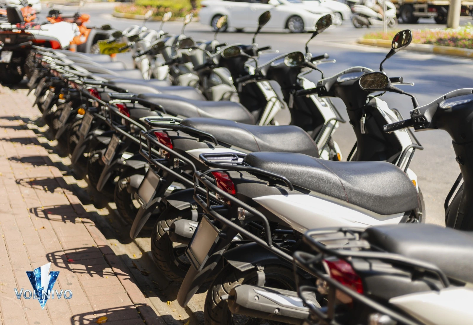 Electric Scooters & Bikes