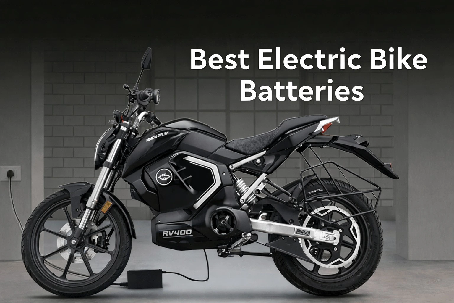 Best Electric Bike Batteries in Pakistan