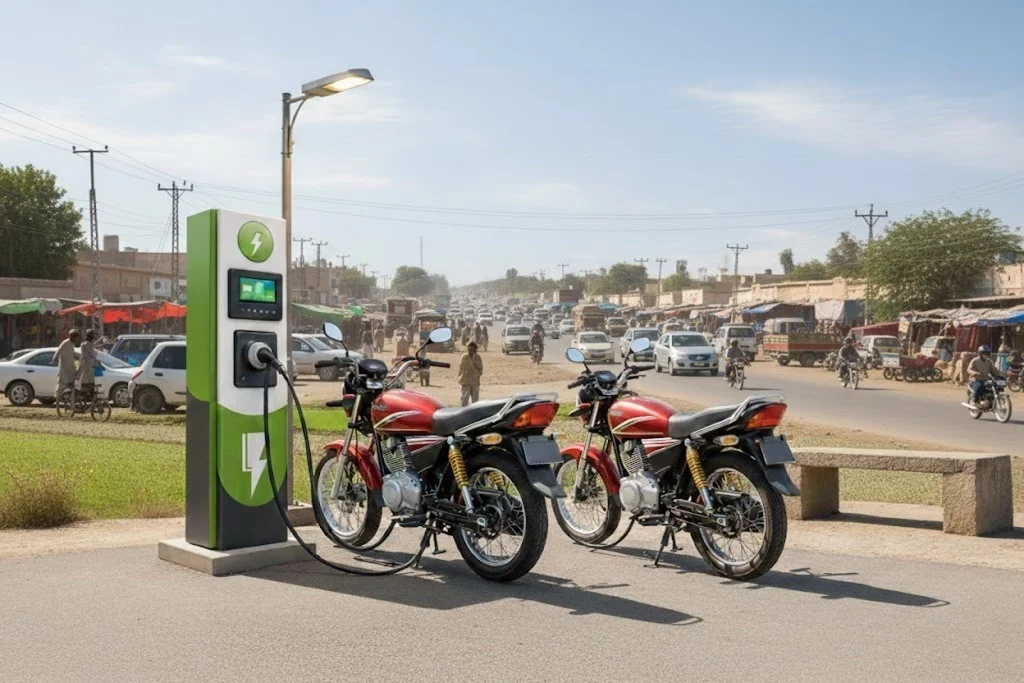 Electric Bikes Charging and Maintenance