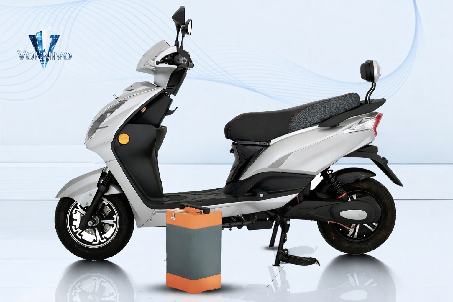 Electric Scooter Battery