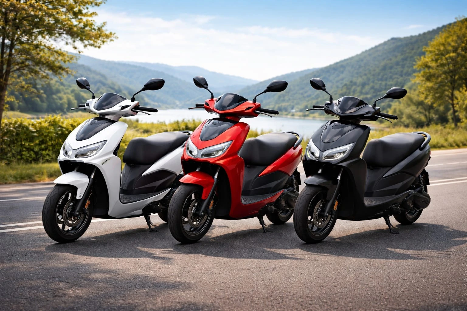 Electric Scooter vs Petrol Cost in Pakistan