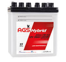 AGS Hybrid battery
