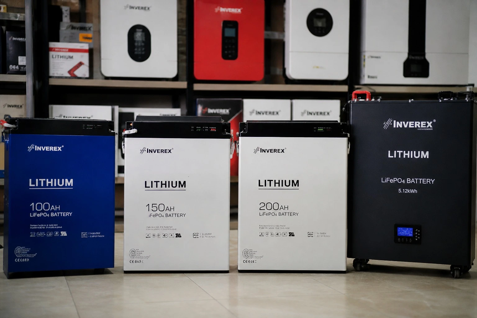 lithium battery price in pakistan