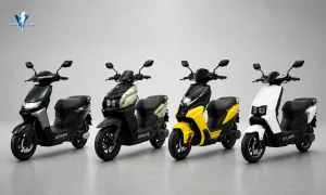 Lineup of Jesper, Rogue, Vexa & E-Lara: Inverex GO Electric Scooters Price in Pakistan.